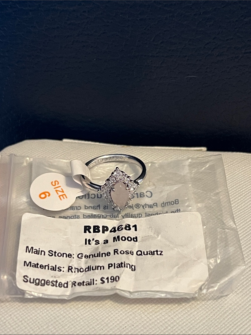 Bomb Party It’s A Mood ring